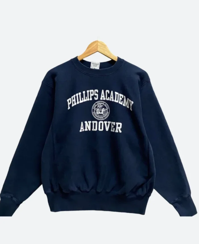 Olivia Wilde LA Pullover Sweatshirt Front Image
