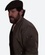 Only Murders in the Building Ben Glenroy Bomber Jacket Actor Image