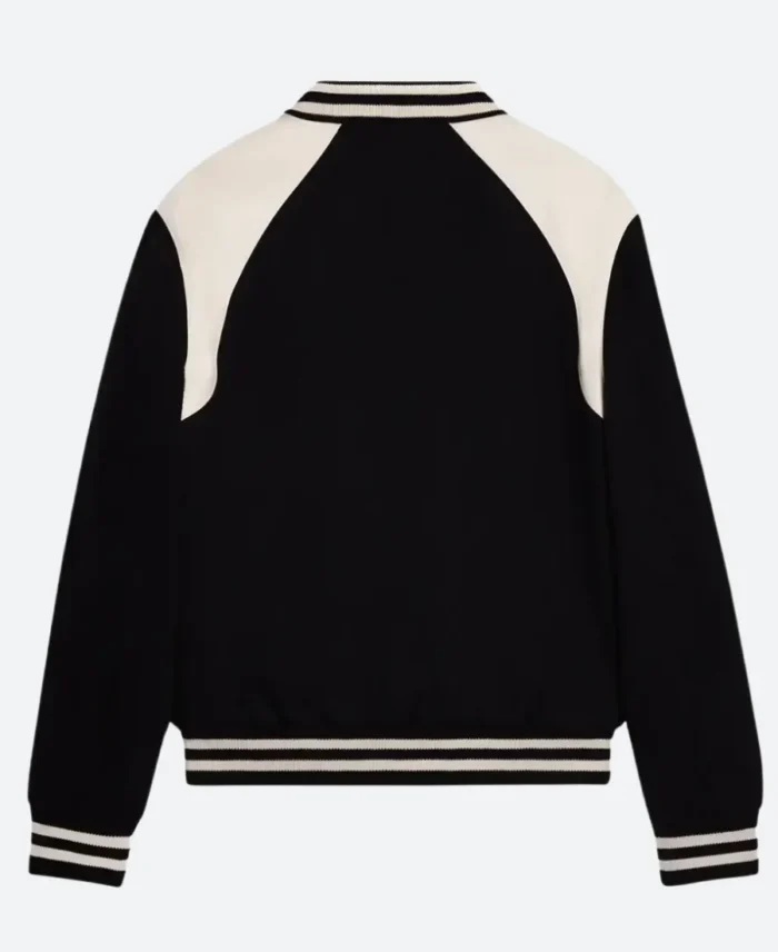 Orlando Bloom American Idol Varsity Jacket Back image