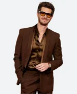 Oscars 2025 Andrew Garfield Blazer Front Image