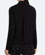 Outnumbered 2025 Kayleigh McEnany Bow Sweatshirt Back image