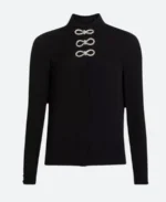 Outnumbered 2025 Kayleigh McEnany Bow Sweatshirt Back image