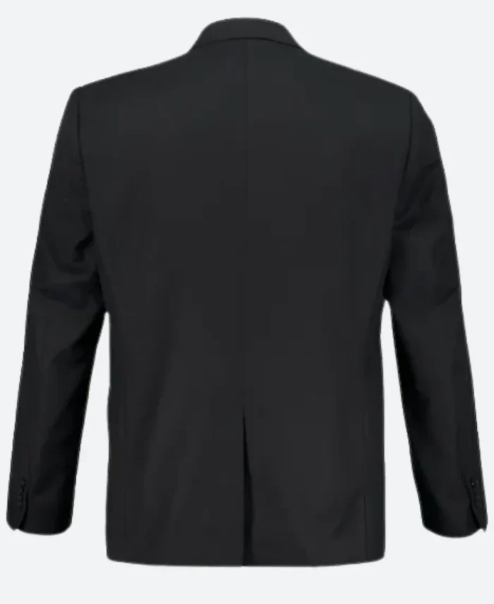 Paradise 2025 Agent Wiliam Suit Back Image