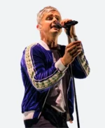 Pstereo Festival 2024 Tom Chaplin Jacket Actor Image