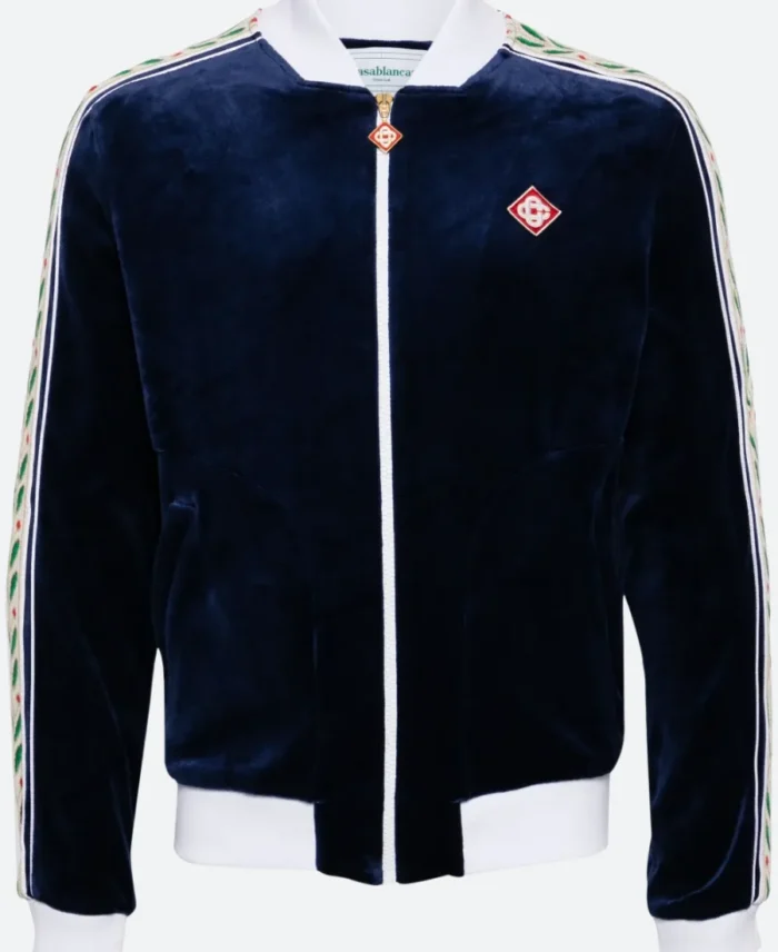 Pstereo Festival 2024 Tom Chaplin Jacket Back Image