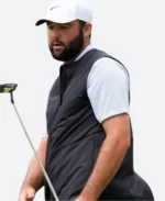 RBC Heritage Scottie Scheffler Vest Side IMage