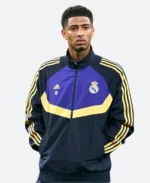Real Madrid 2024 Tracksuit Actor IMage