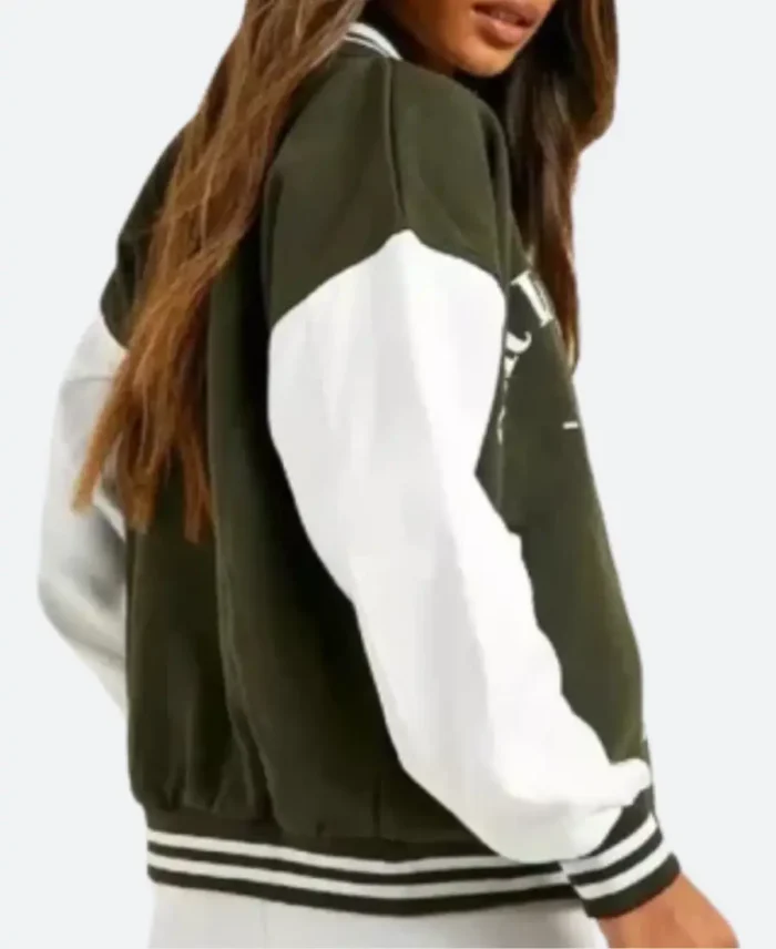 Salt Lake Bomber Jacket