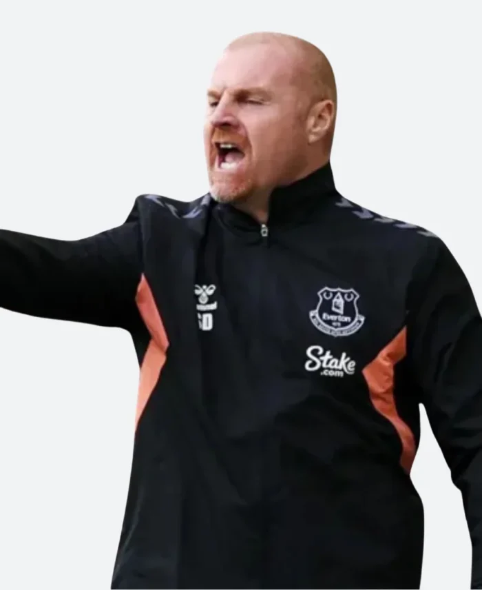 Sean Dyche Tracksuit Front Image