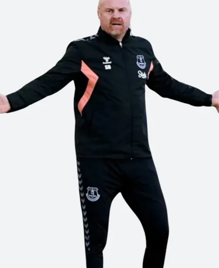 Sean Dyche Tracksuit Full IMage
