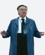 Severance Burt Goodman Coat Front Image