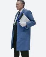 Severance Burt Goodman Coat Full Image