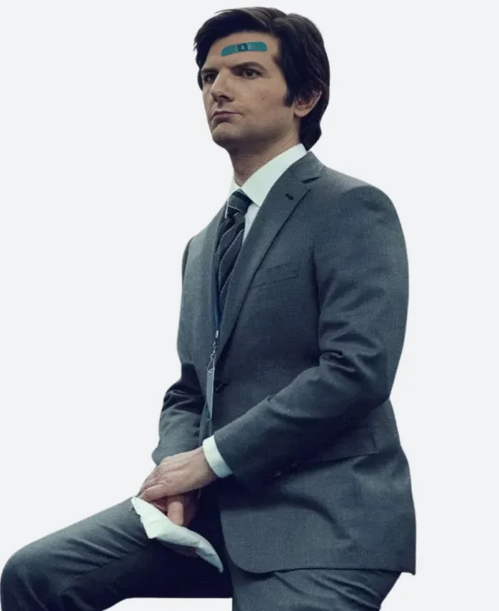 Severance Mark Scott Suit Actor Image