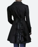 Silver Linings Playbook Tiffany Coat Back Image