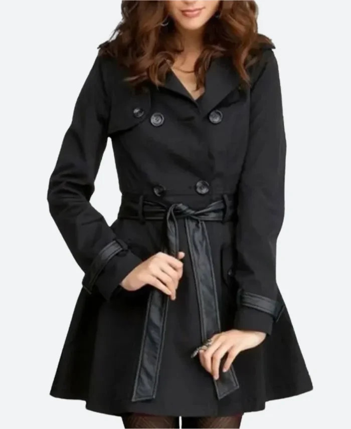 Silver Linings Playbook Tiffany CoatFront Image