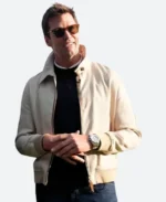 Sky Bet Tom Brady League Jacket Front Image