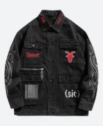 Slipknot Don’t Ever Judge Me Jacket