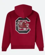South Carolina Gamecocks X OVO Hoodie Back Image