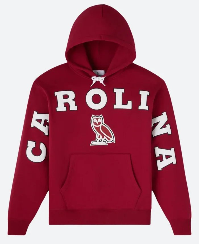 South Carolina Gamecocks X OVO Hoodie Front Image