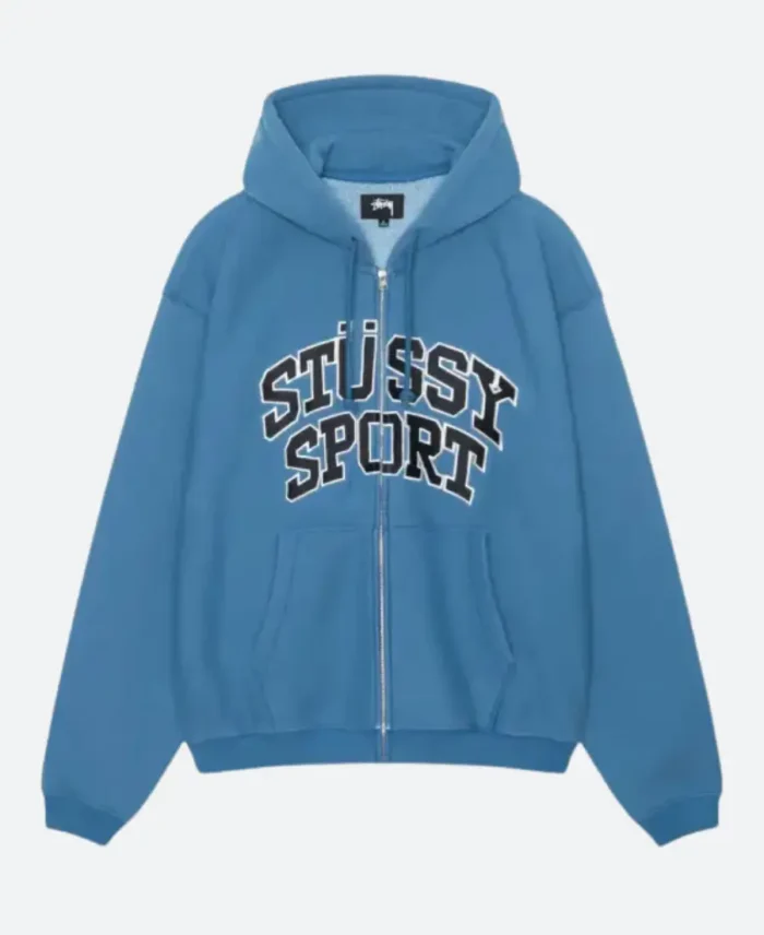Stussy Sport Hoodie