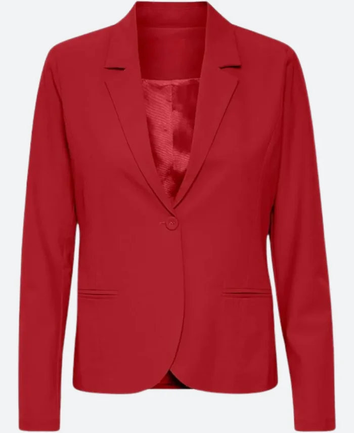 Sugar Mama Veronica King Blazer Front Image