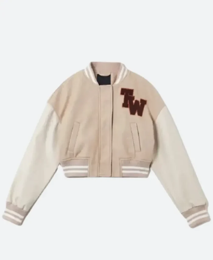 TW Colorblock Varsity Jacket