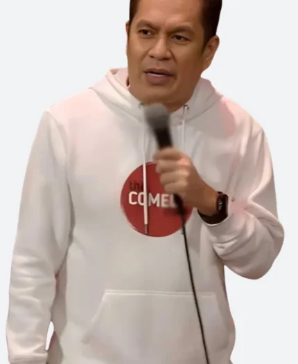 Tamang Panahon Alex Calleja Hoodie Front Image