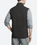 The Accident 2024 Plutarco Santos Vest Back Image