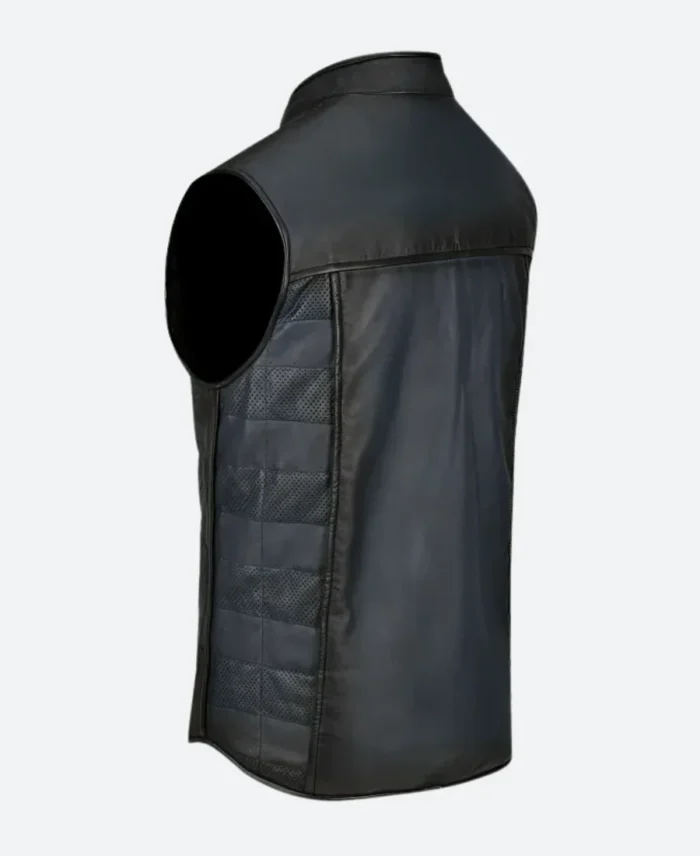 The Accident S01 El Charro Mejia Vest Back Image