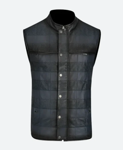 The Accident S01 El Charro Mejia Vest Front Image
