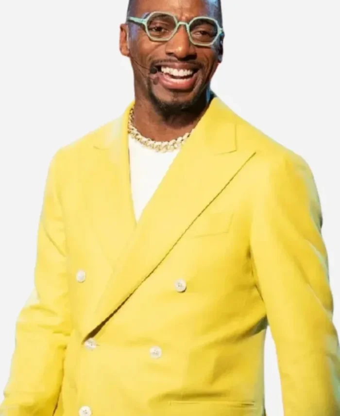 The Chi S06 Darnell Robinson Blazer