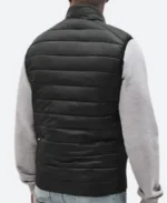 The Electric State 2025 Dr. Clark Amherst Puffer Vest Back Image