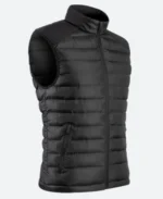 The Electric State 2025 Dr. Clark Amherst Puffer Vest Front Image