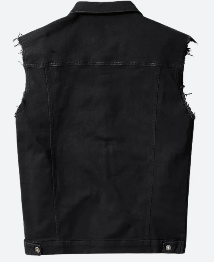 The Electric State 2025 Keats Vest Back image