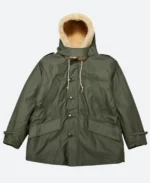 The Equalizer S04 Harry Keshegian Hooded Jacket Front Image