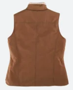 The Eternals 2021 Ajak Vest Back Image