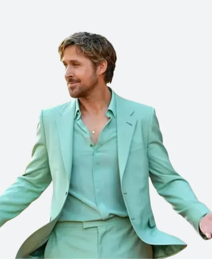 The Fall Guy Ryan Gosling Premiere Suit Actor Image