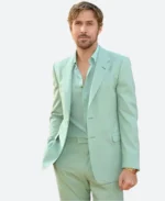 The Fall Guy Ryan Gosling Premiere Suit Front Image