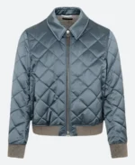 The Idea of You Hayes Campbell Quilted Jacket Front Image