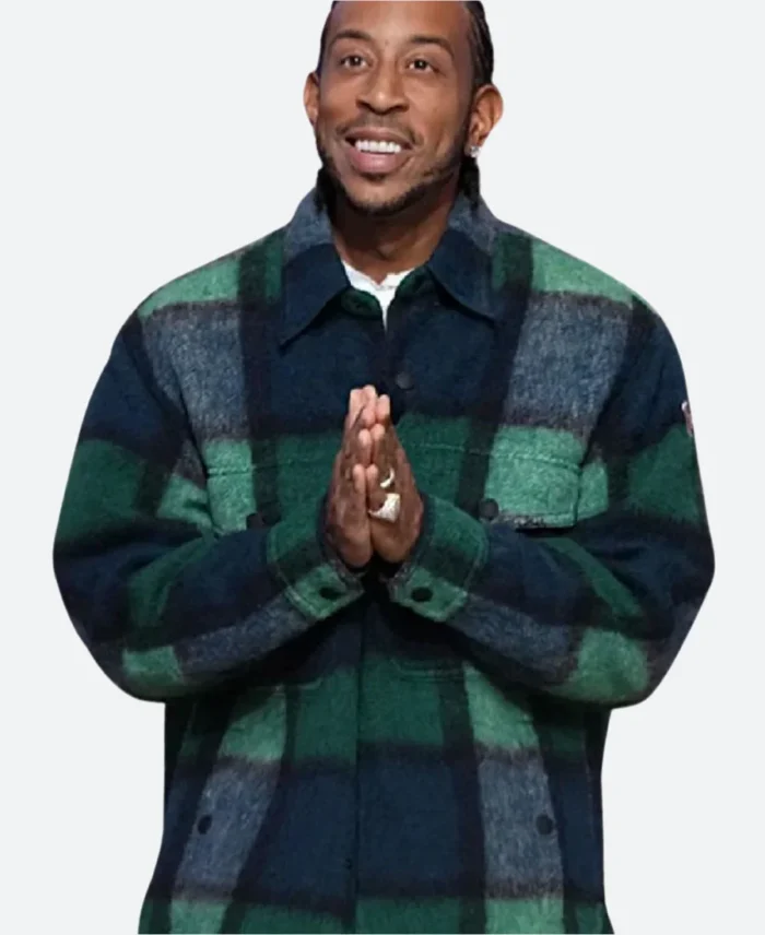 The Jennifer Hudson Show Ludacris Jacket Actor Image - Copy