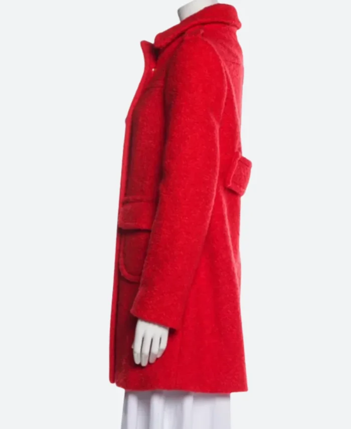 The Life List 2025 Alex Double Breasted Peacoat