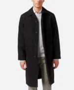 The Life List 2025 Garrett Coat Front Image