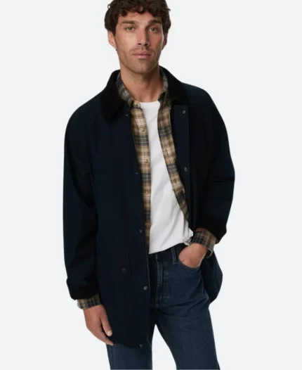 The Life List 2025 Julian Jacket Front Image