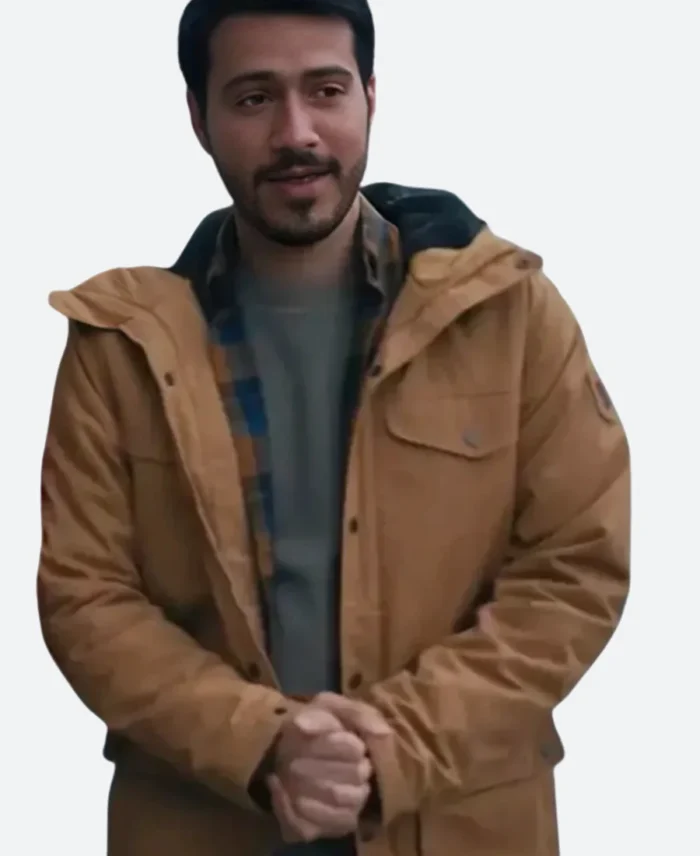 The Life List 2025 Lucas Jacket