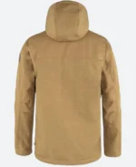 The Life List 2025 Lucas Jacket back Image