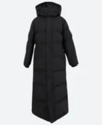 The Ministry of Ungentlemanly Warfare Marjorie Stewart Puffer Coat Front Imafge