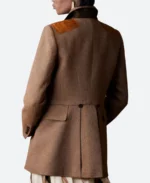 The Residence S01 Cordelia Cupp Blazer Back Image