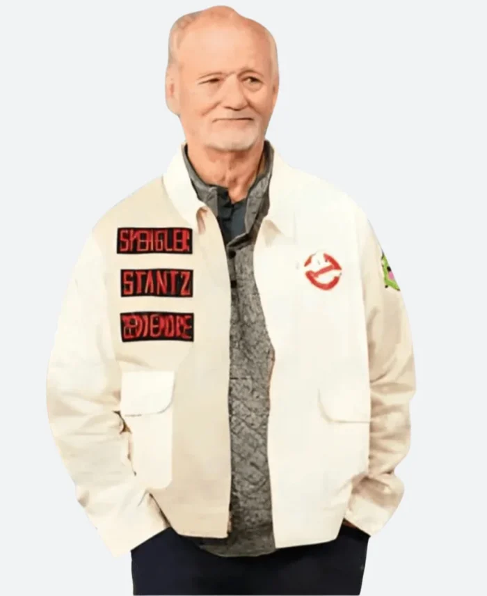 The Tonight Show Bill Murray Jacket Actor Image