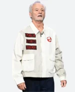 The Tonight Show Bill Murray Jacket Front Image