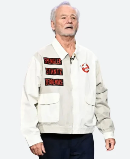 The Tonight Show Bill Murray Jacket Front Image